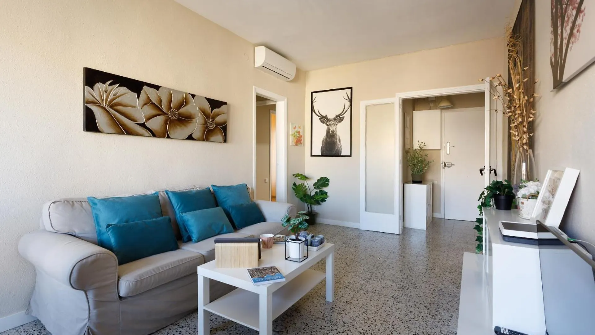 Mercat Sant Antoni 1 Barcelona Apartmán