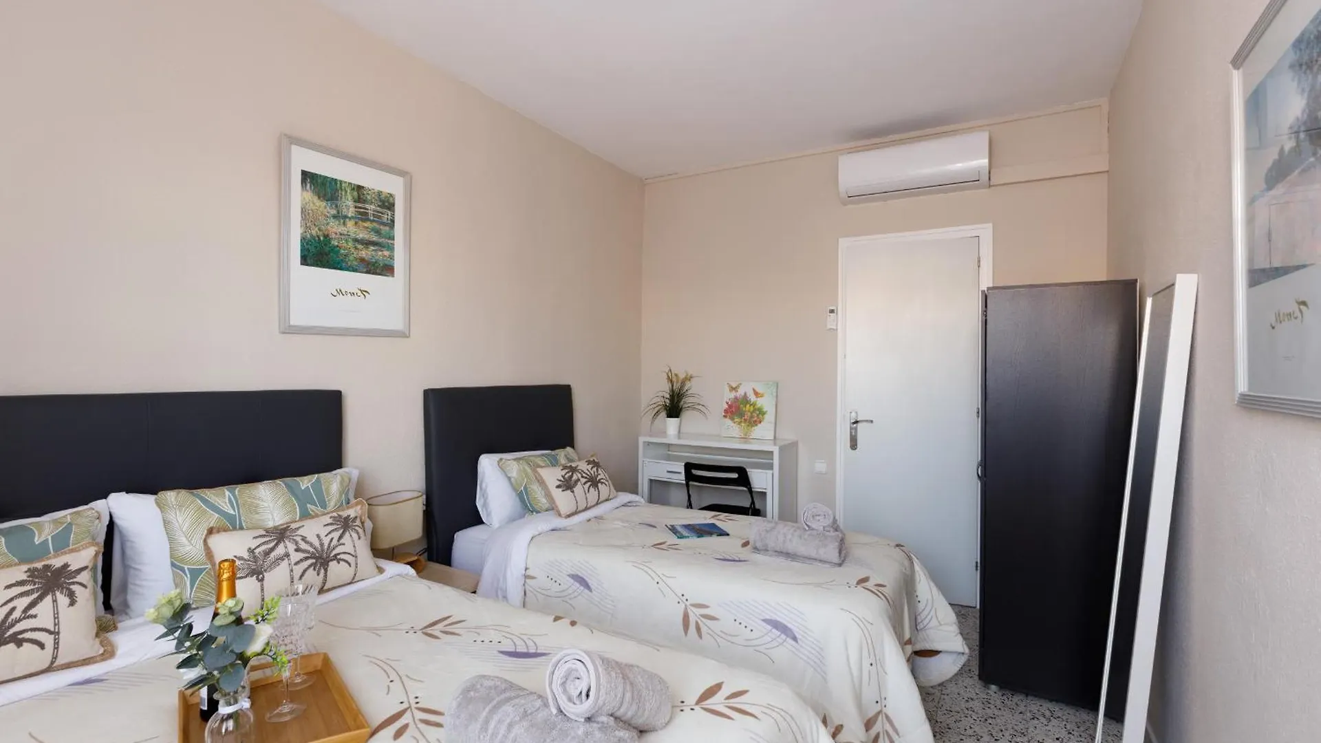 Apartmán Mercat Sant Antoni 1 Barcelona