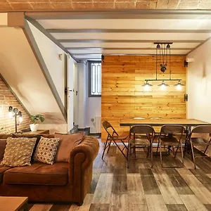 Bbarcelona Duplex Poble Sec Barcelona