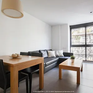 Flateli Navas D01 Barcelona