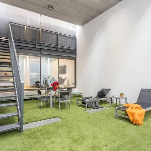 My Space Brand New In City Center Barcelona