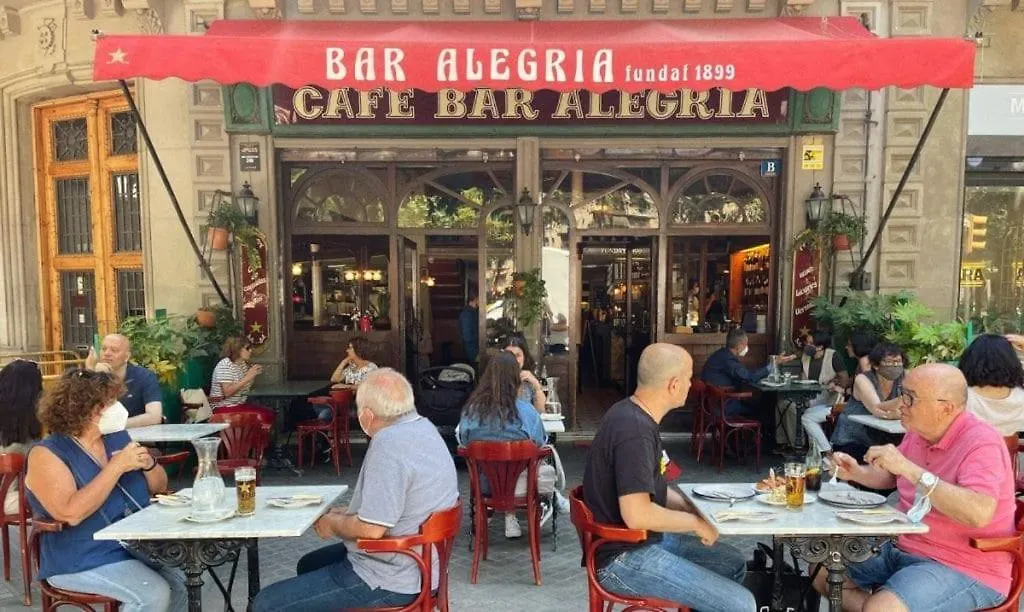 Mercat Sant Antoni 1 Barcelona 0*,