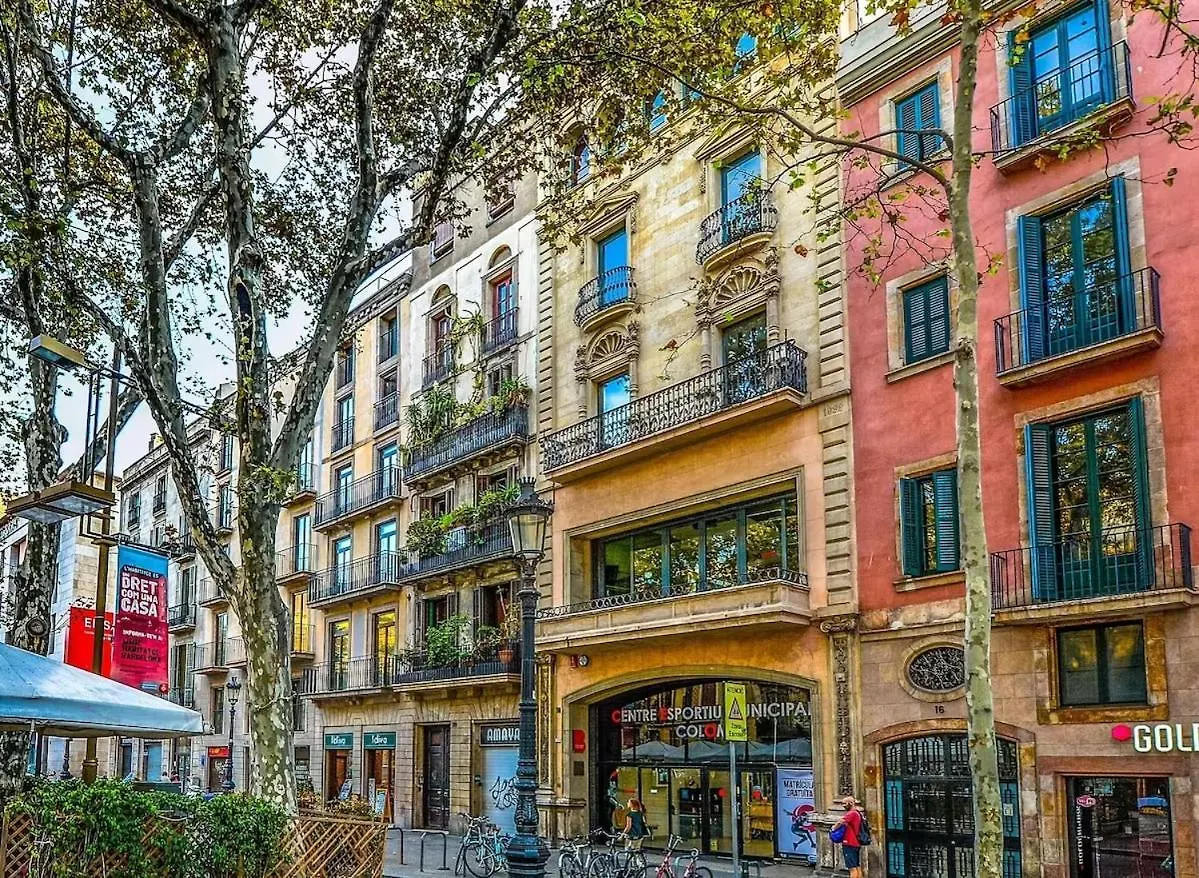 Mercat Sant Antoni 1 Barcelona Apartment