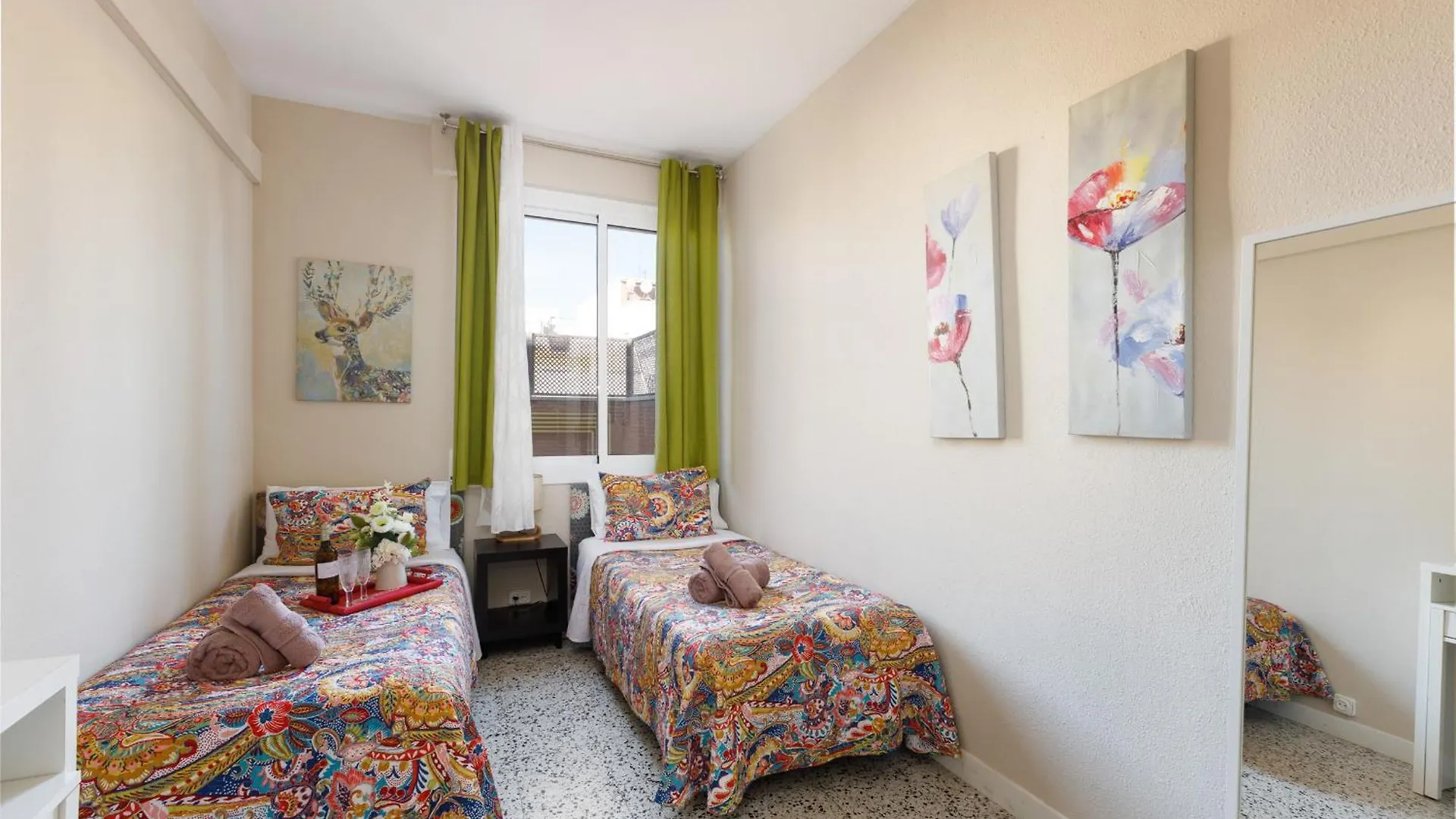 Mercat Sant Antoni 1 Barcelona Apartment