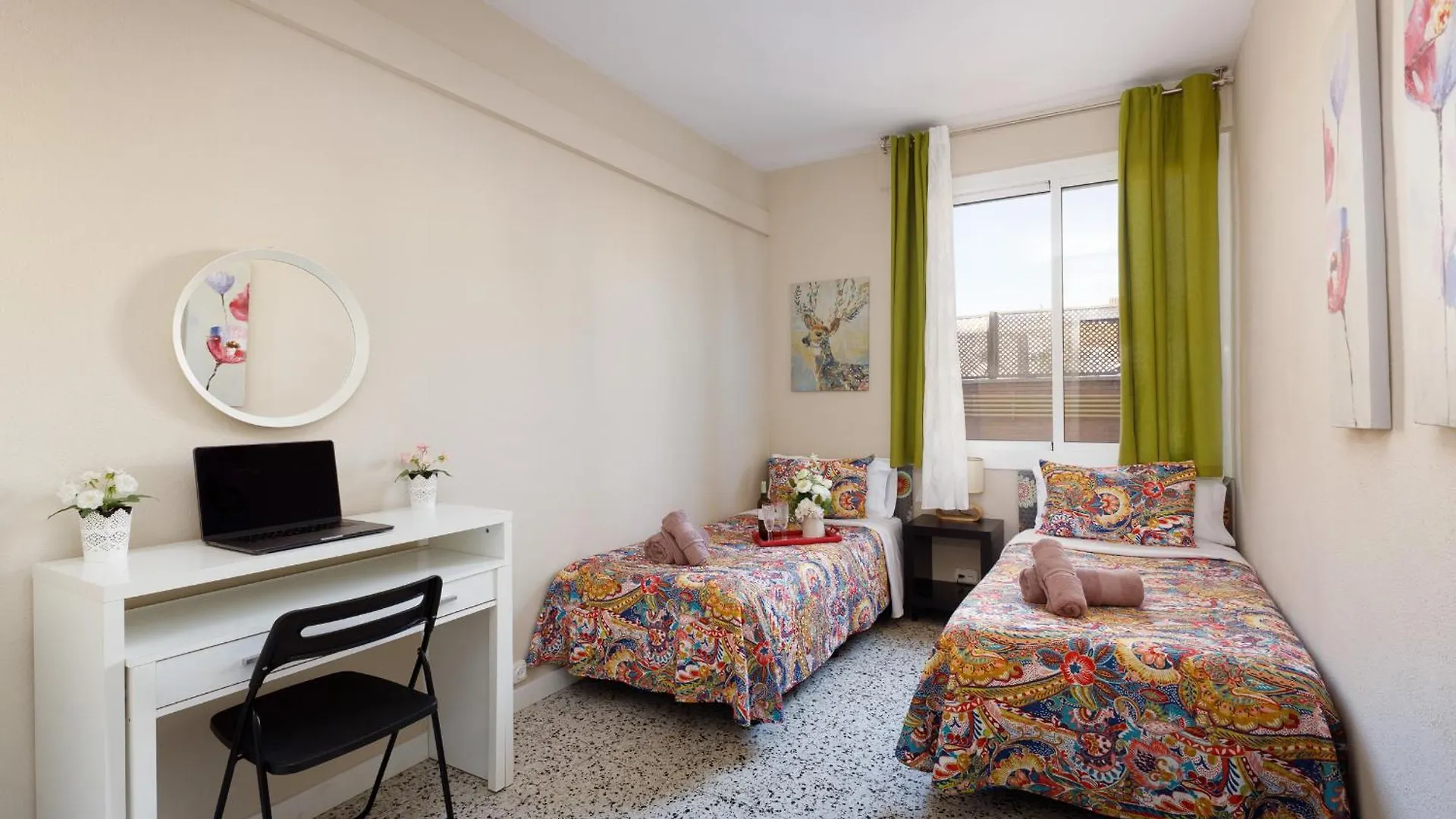 Apartment Mercat Sant Antoni 1 Barcelona