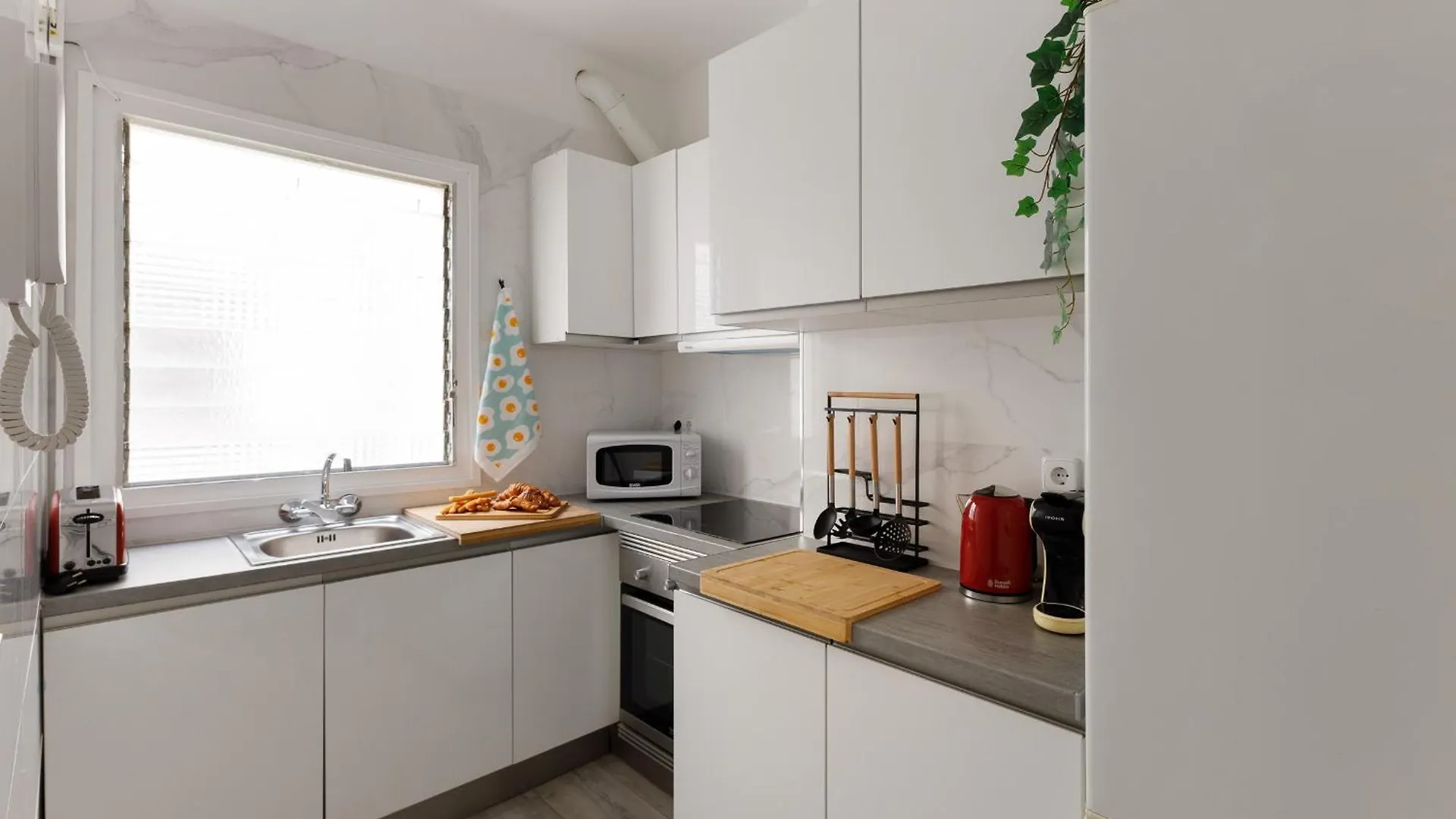 Apartment Mercat Sant Antoni 1 Barcelona