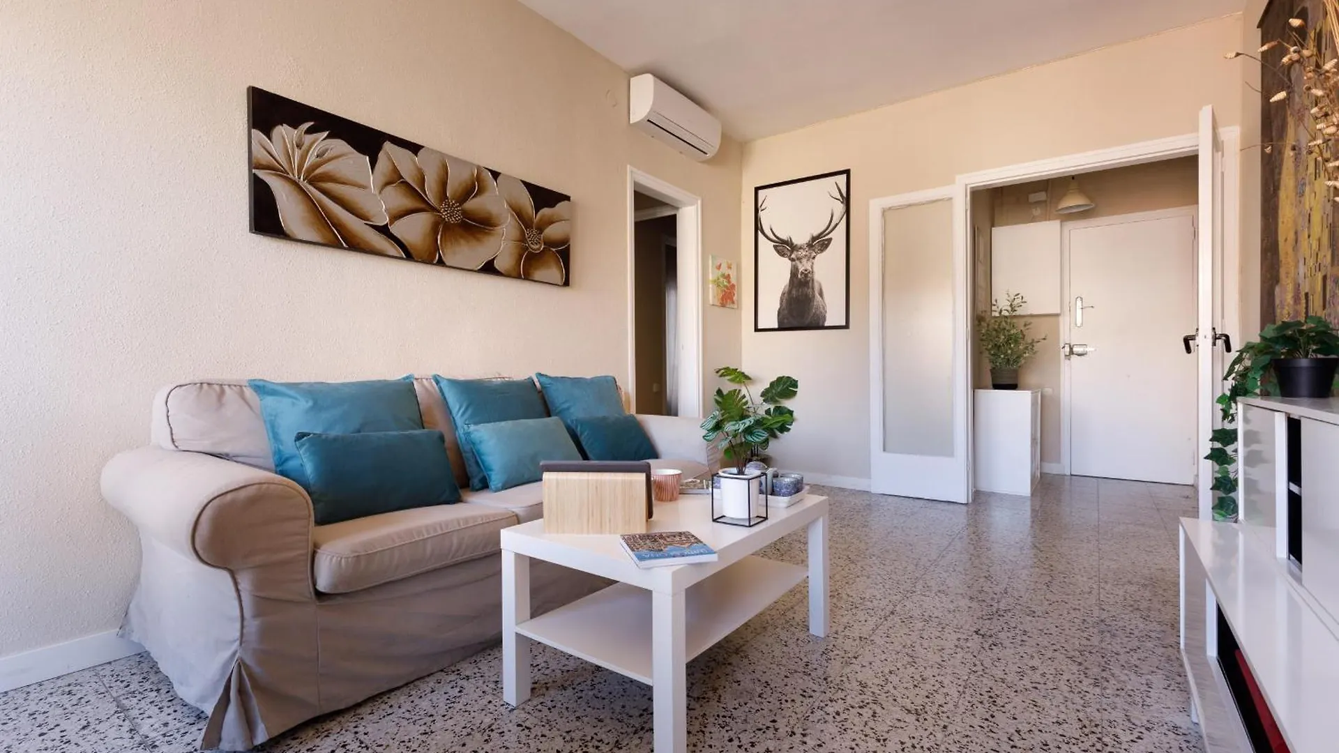 Mercat Sant Antoni 1 Barcelona Apartment