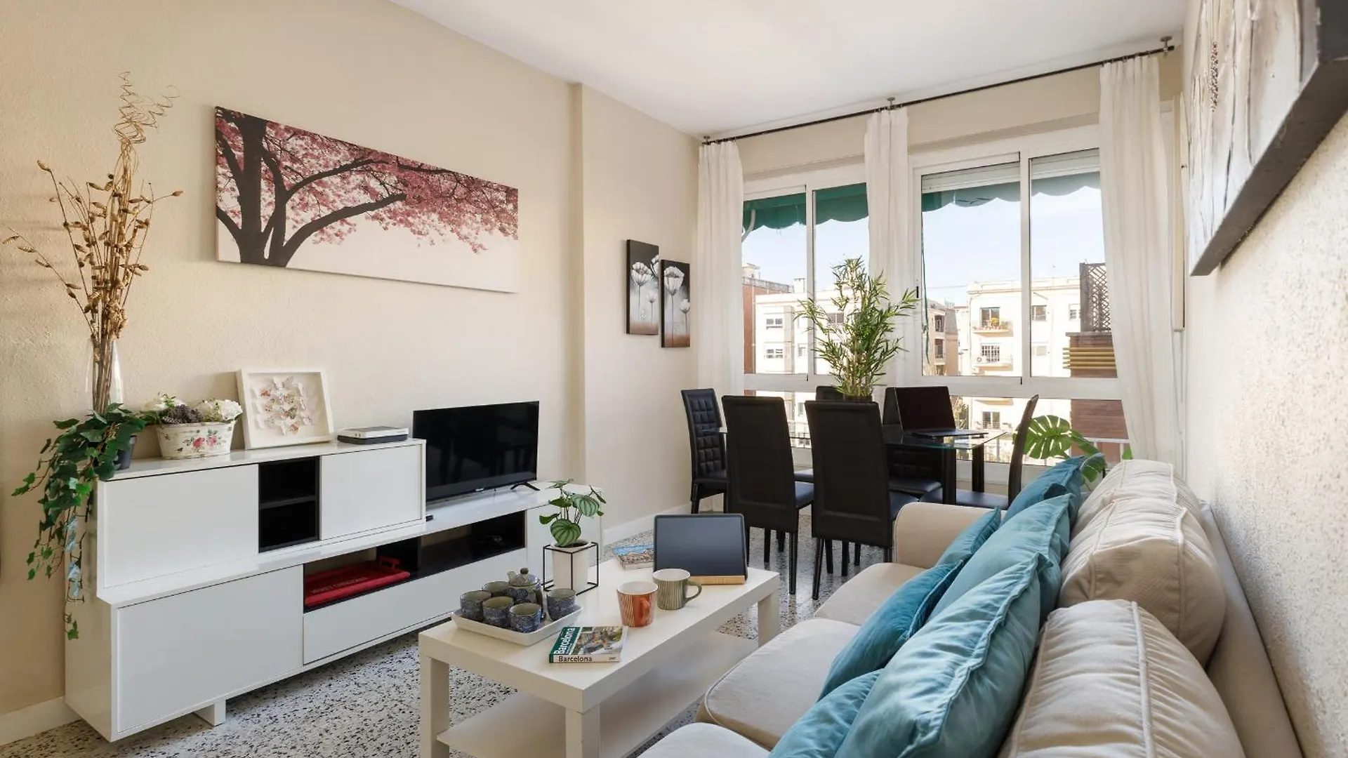 Apartment Mercat Sant Antoni 1 Barcelona