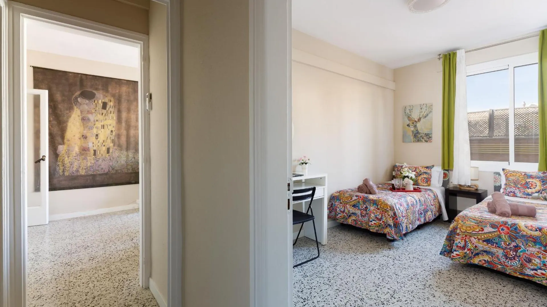 Apartment Mercat Sant Antoni 1 Barcelona