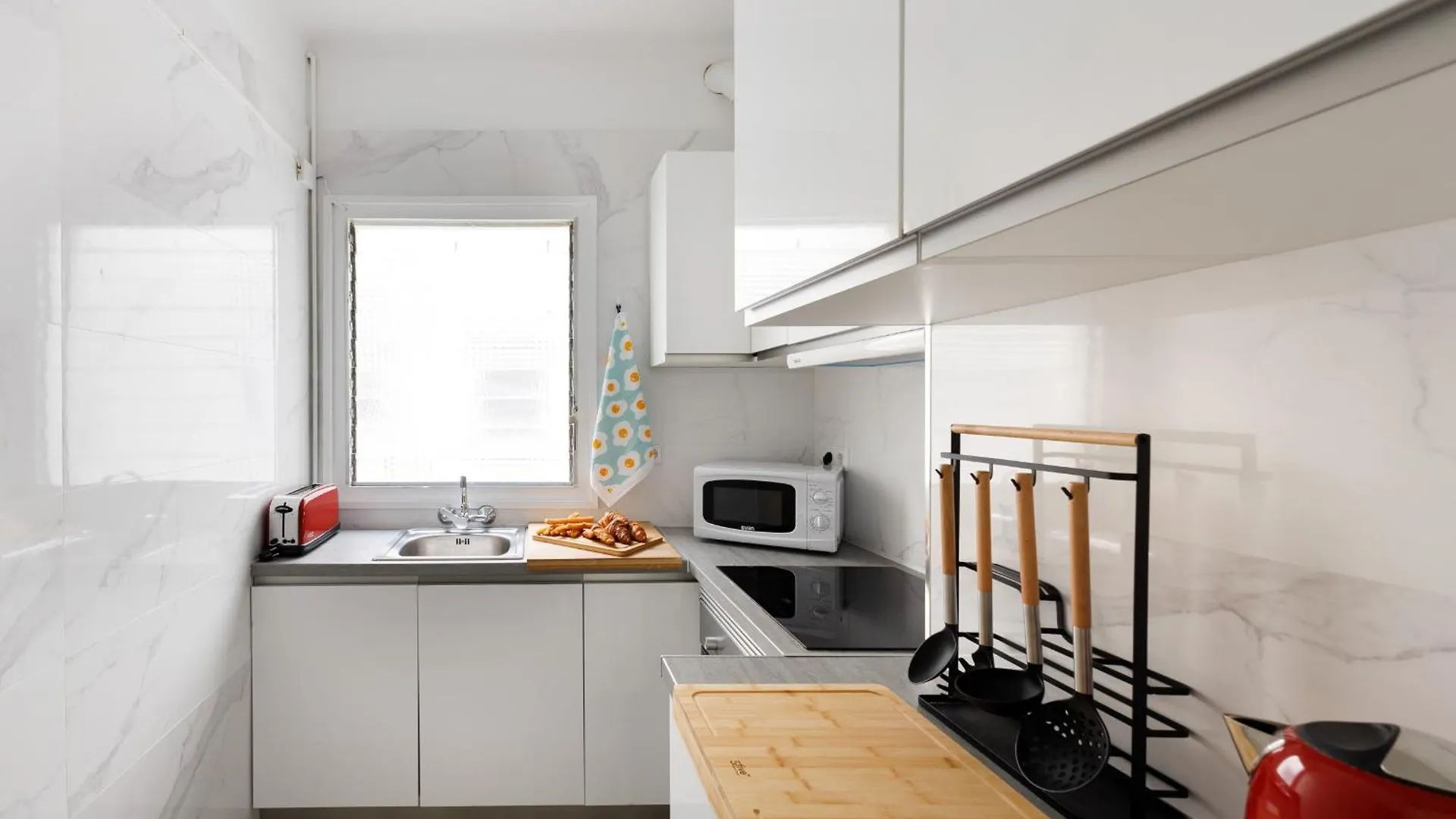 Mercat Sant Antoni 1 Barcelona Apartment