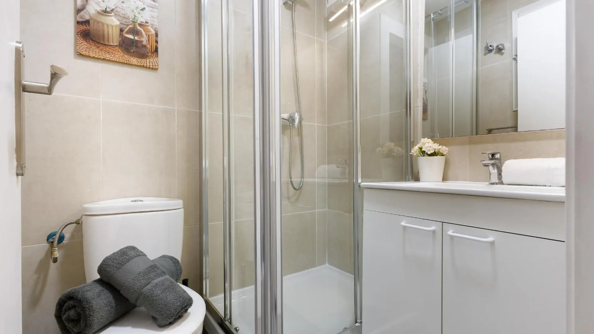 Apartment Mercat Sant Antoni 1 Barcelona
