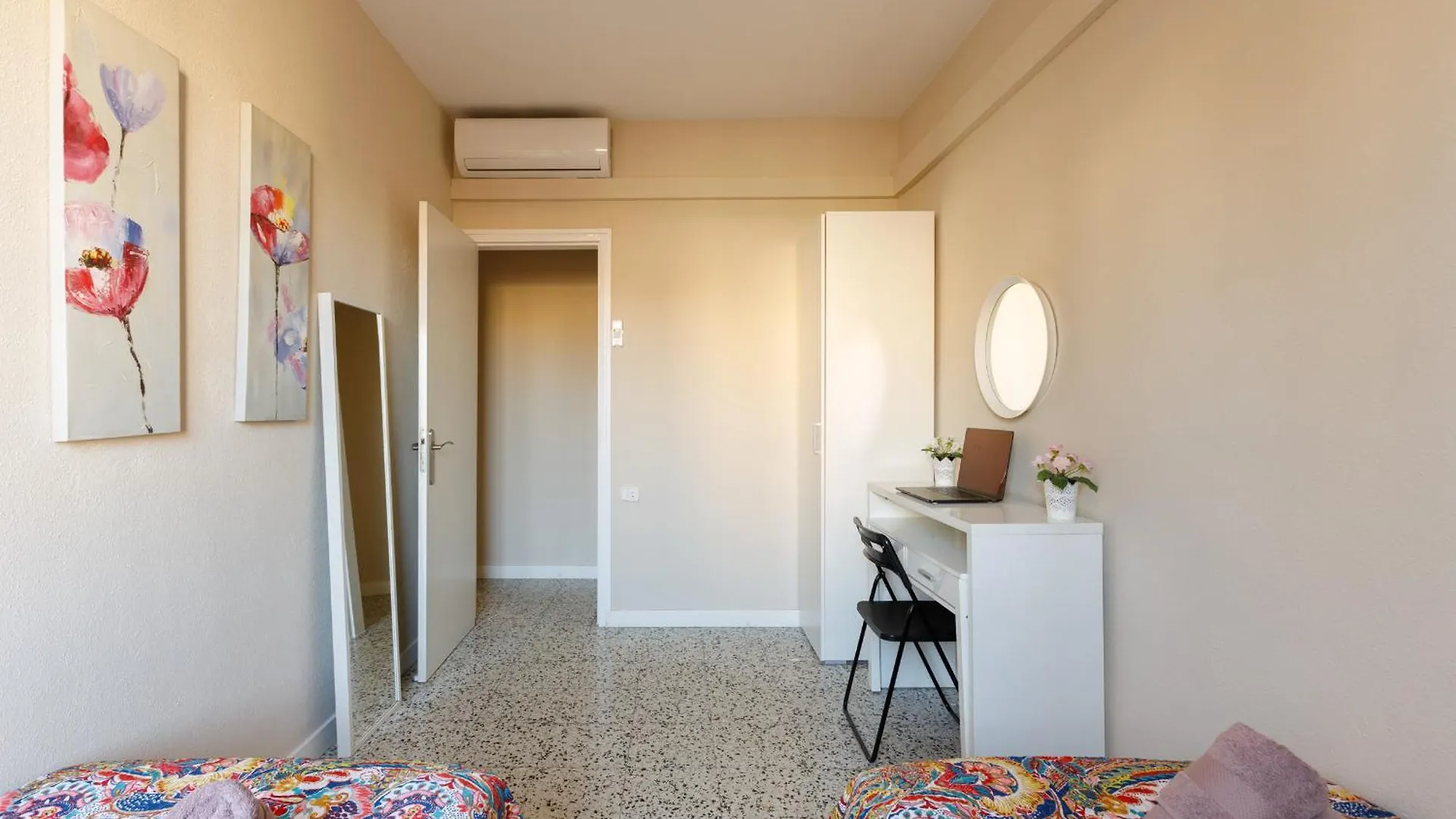 Mercat Sant Antoni 1 Barcelona Apartment